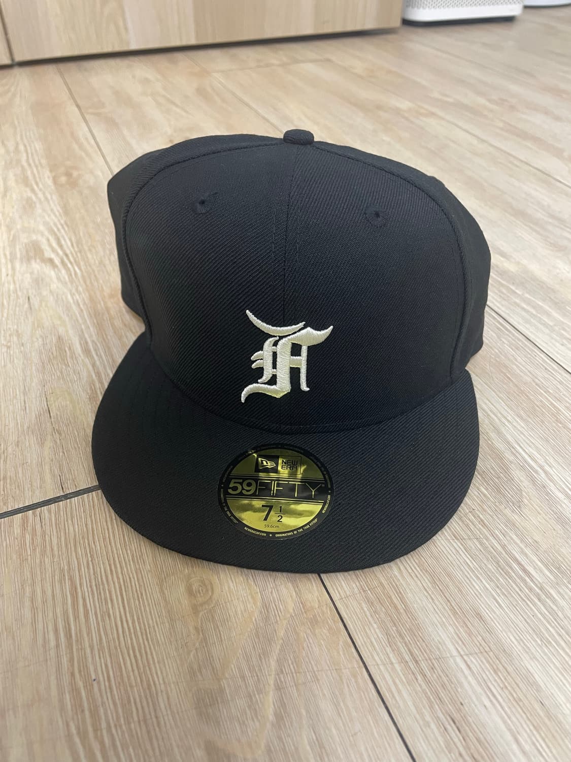 피어오브갓 뉴에라 712 새제품 상품이미지1