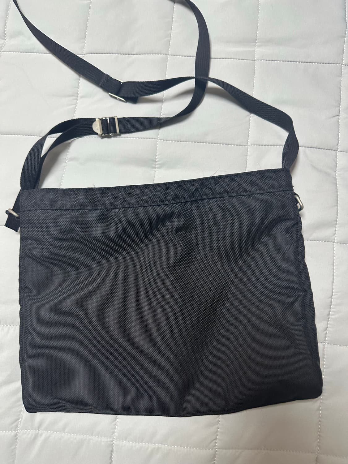 노스페이스 퍼플라벨 사코슈백 블랙 상품이미지2