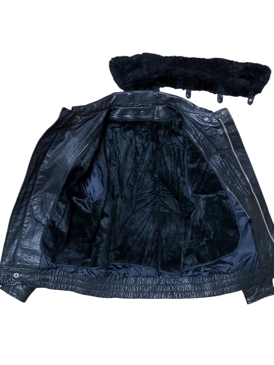 🌊G-1 japan made leather jackets 상품이미지6