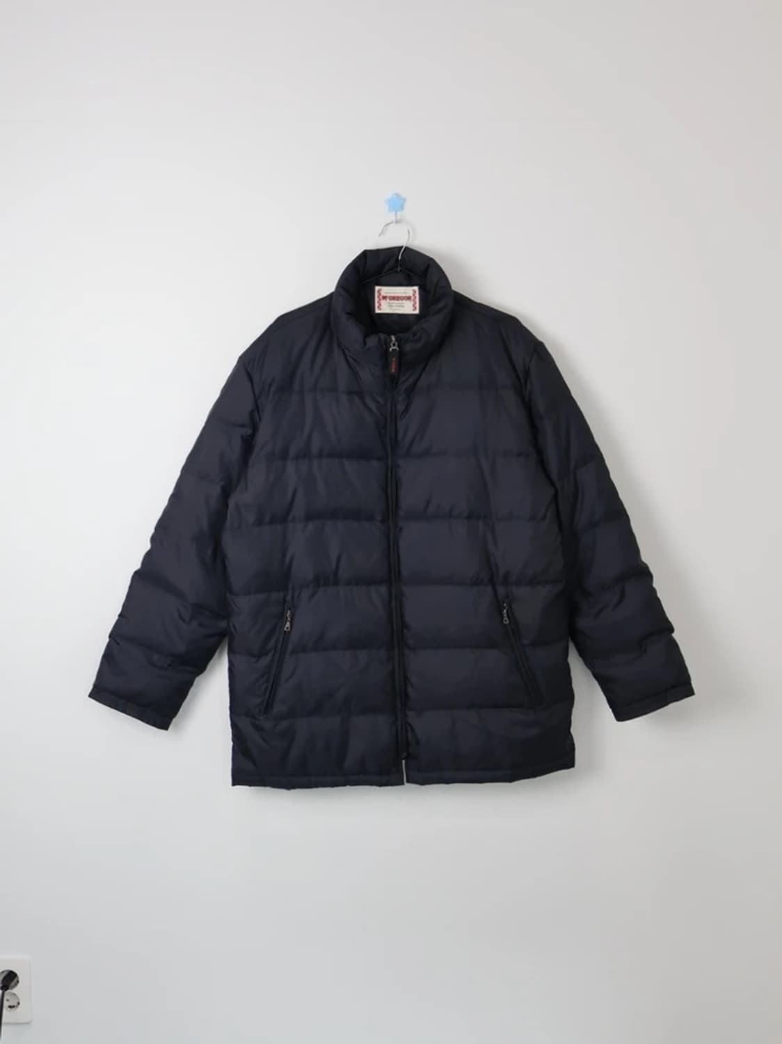 McGregor Vintage Down Puffer Jacket 상품이미지1