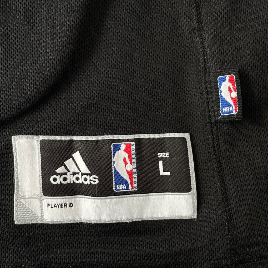 L 아디다스 NBA 브루클린네츠 윌리엄스 스윙맨 져지 반팔 상품이미지7