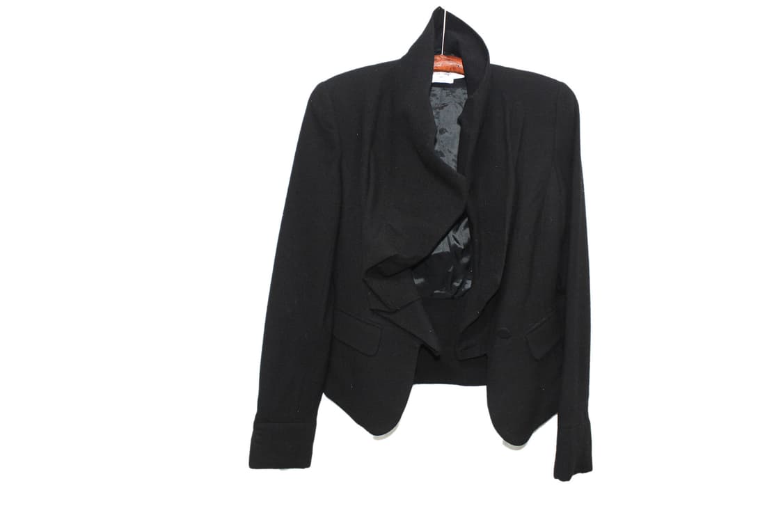 Givenchy 지방시 드레이프 블레이저 자켓 상품이미지7