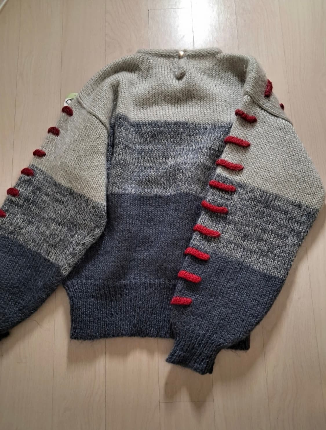 새상품) 일본 니트 스웨터 상품이미지2