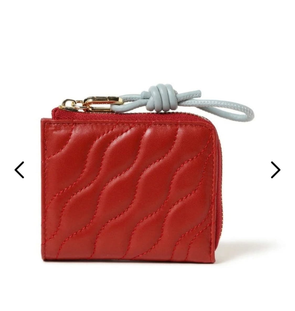 빔즈 x 뷰레 콜라보 지갑 새상품 상품이미지1