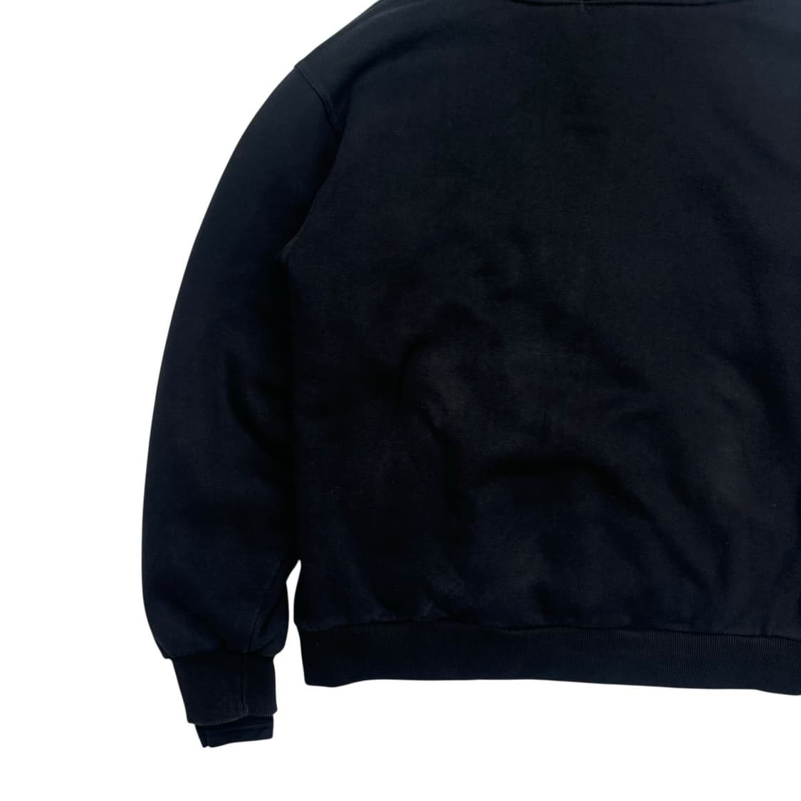 90s 오클리 아카이브 3D로고 블랙 후드티 L 상품이미지6