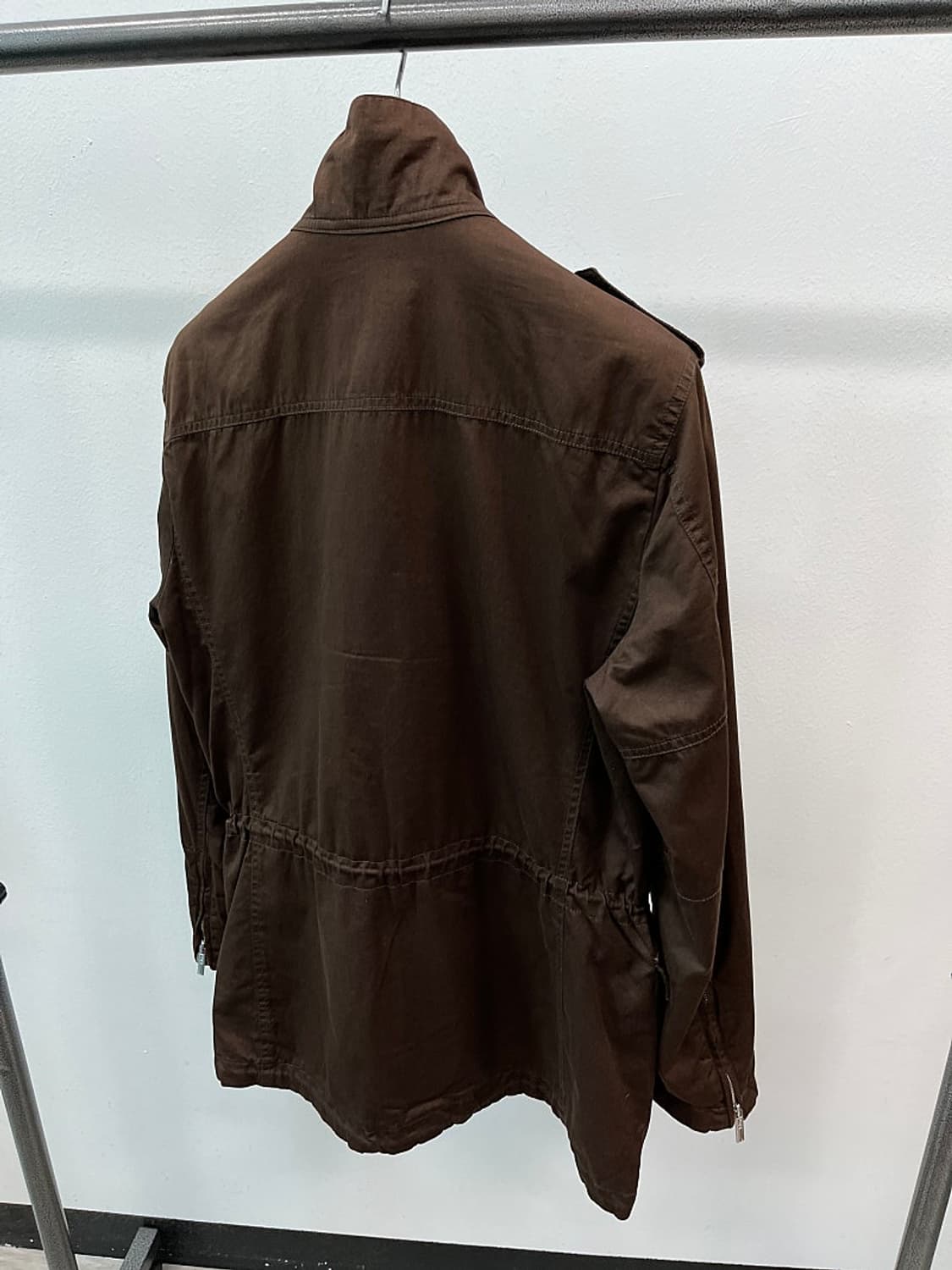 100-105) 에드 브라운 사파리 자켓 상품이미지4