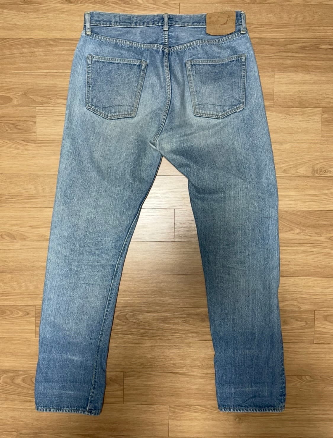 오어슬로우 105 2years 청바지 4 상품이미지2