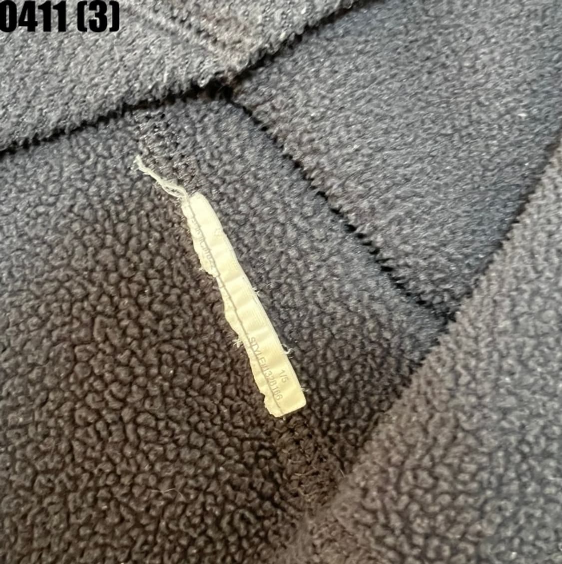 언더아머 플리스 반집업 상품이미지5