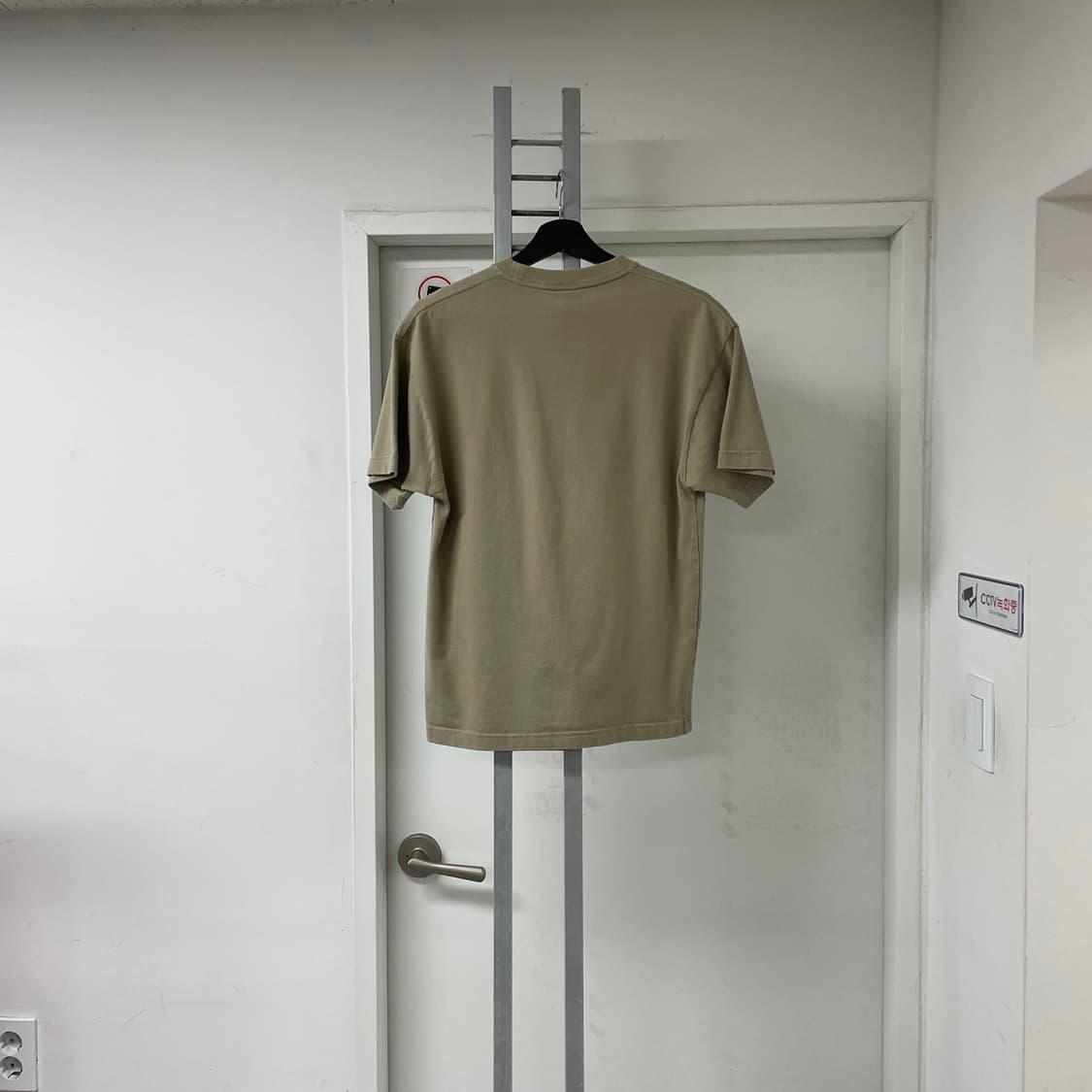 나이키 NRG 반팔 티셔츠 베이지 S  상품이미지6