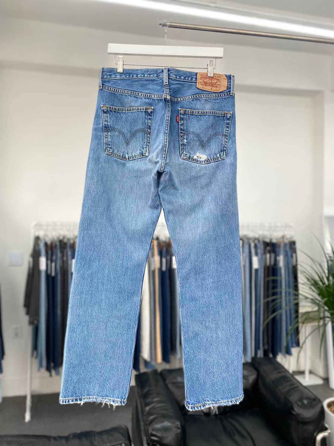 리바이스501 Straight Fit 00s 32사이즈 a5400 상품이미지4