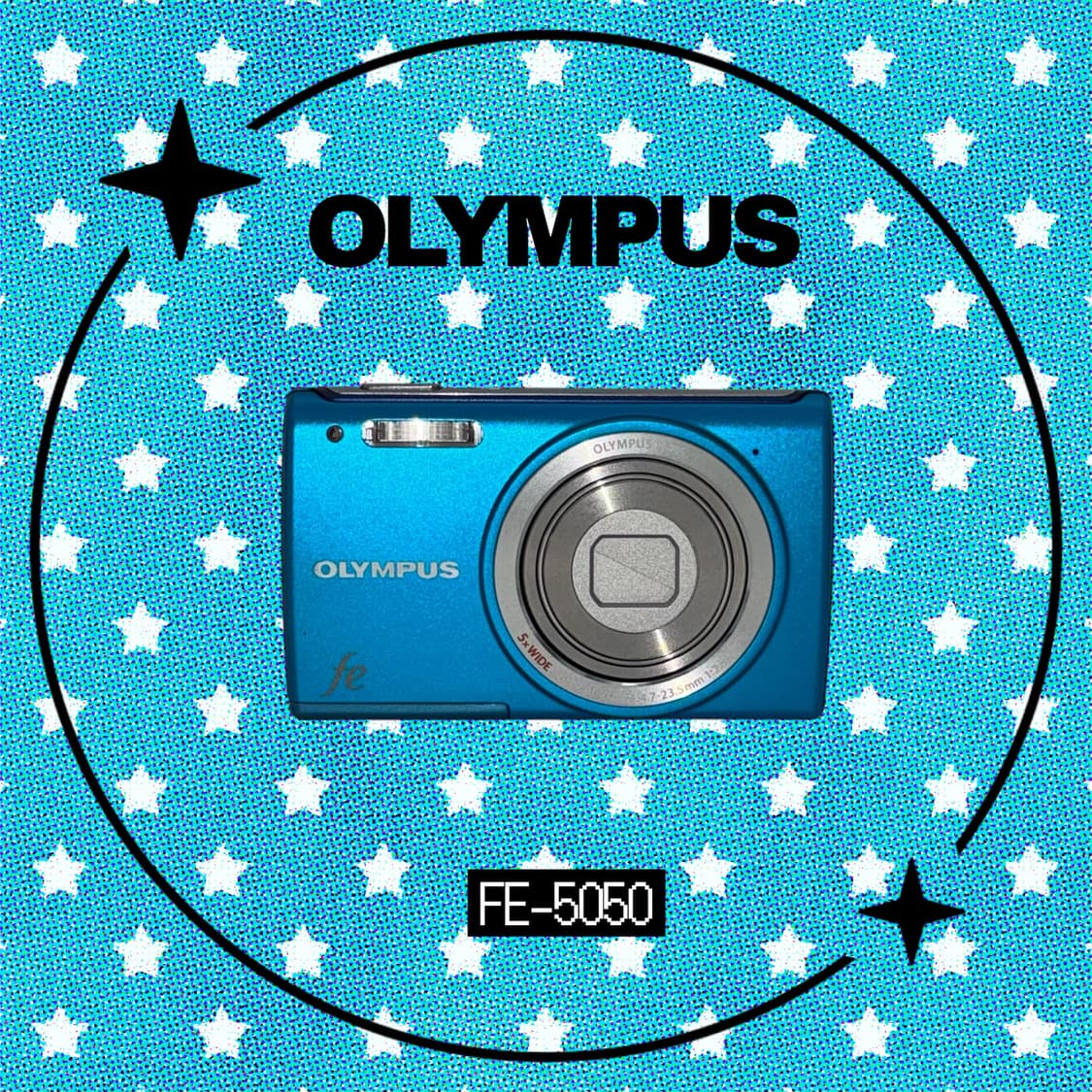 (한국어 지원) 올림푸스 OLYMPUS FE-5050  상품이미지1