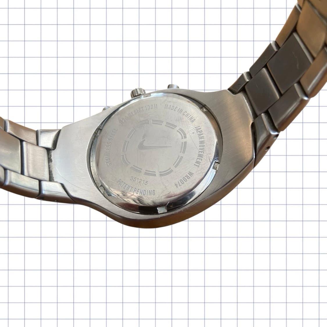 나이키 시계 트라이액스 2000s Nike Triax Armored II 상품이미지5
