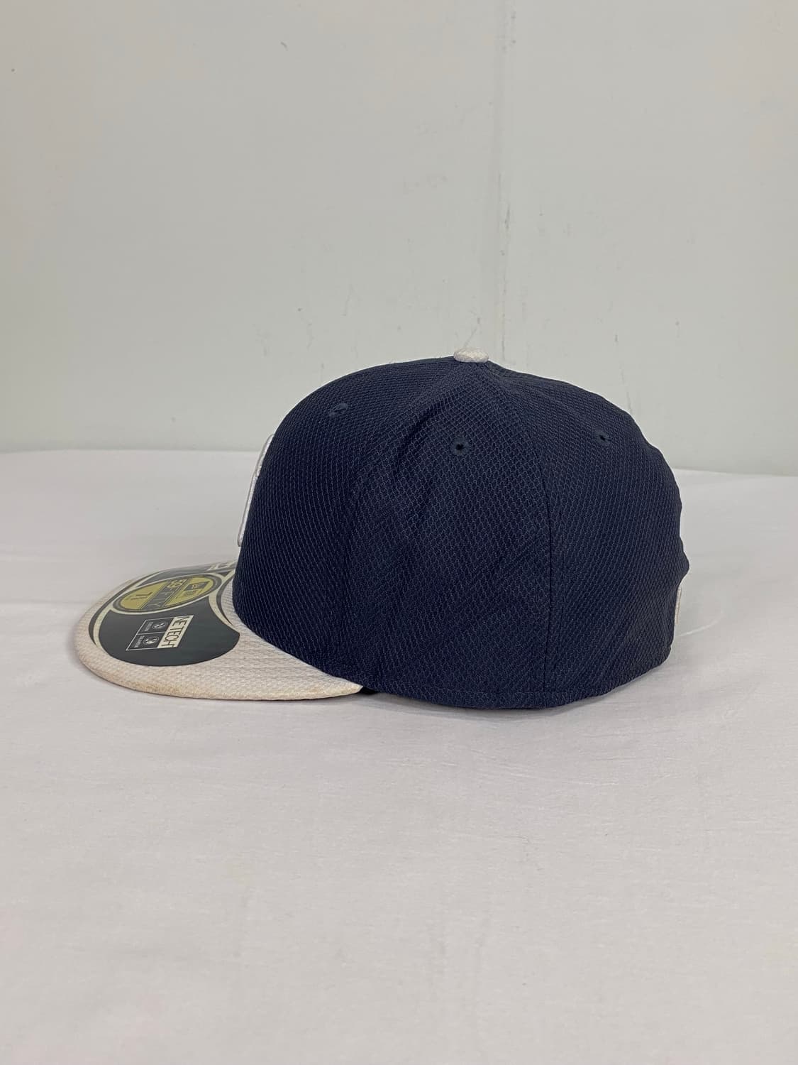 뉴에라 뉴욕양키즈 투톤 어센틱 스냅백 캡 7 3/8 상품이미지4