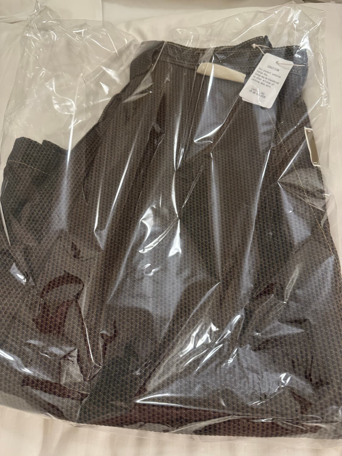 4) 캐피탈 센추리 버뮤다 데님 팬츠 No.5 상품이미지3