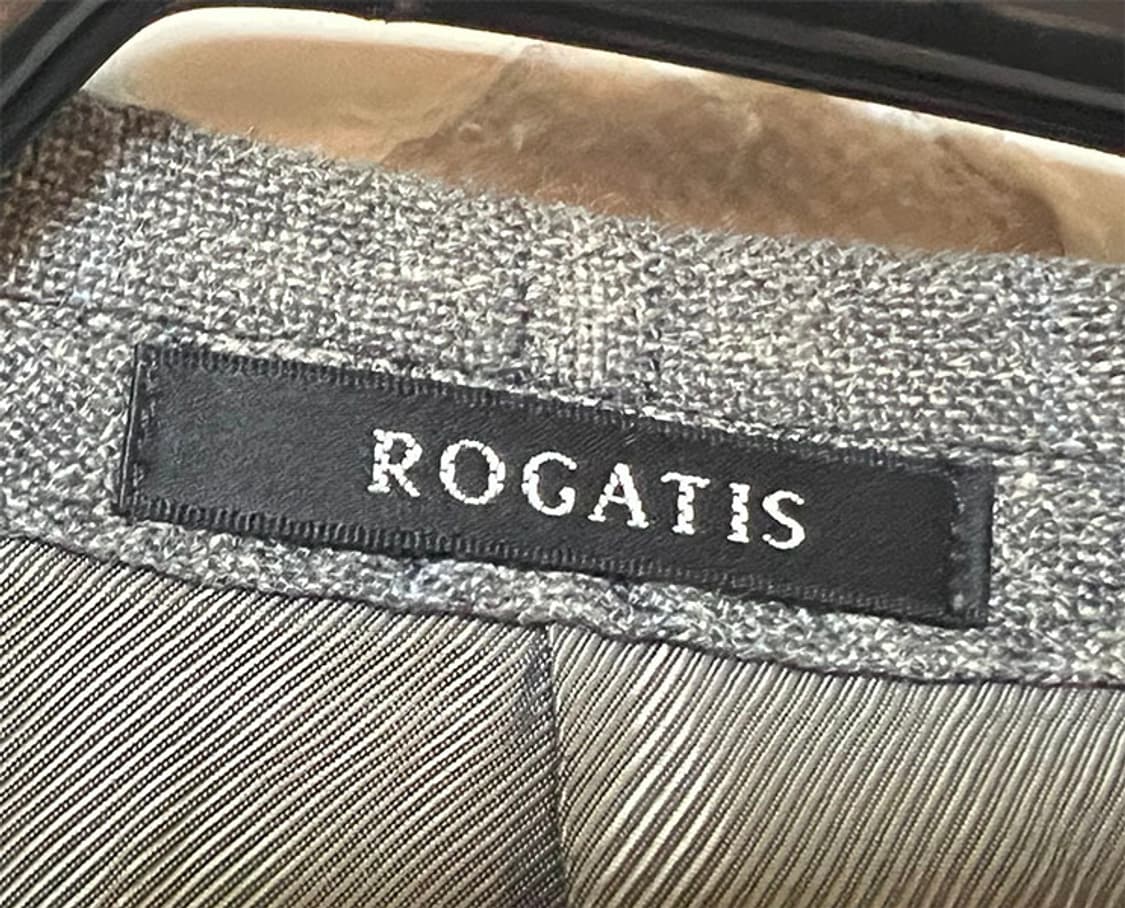 ROGATIS 로가디스 남자 정장자켓 마 견 여름 직장인룩 L 100 상품이미지3