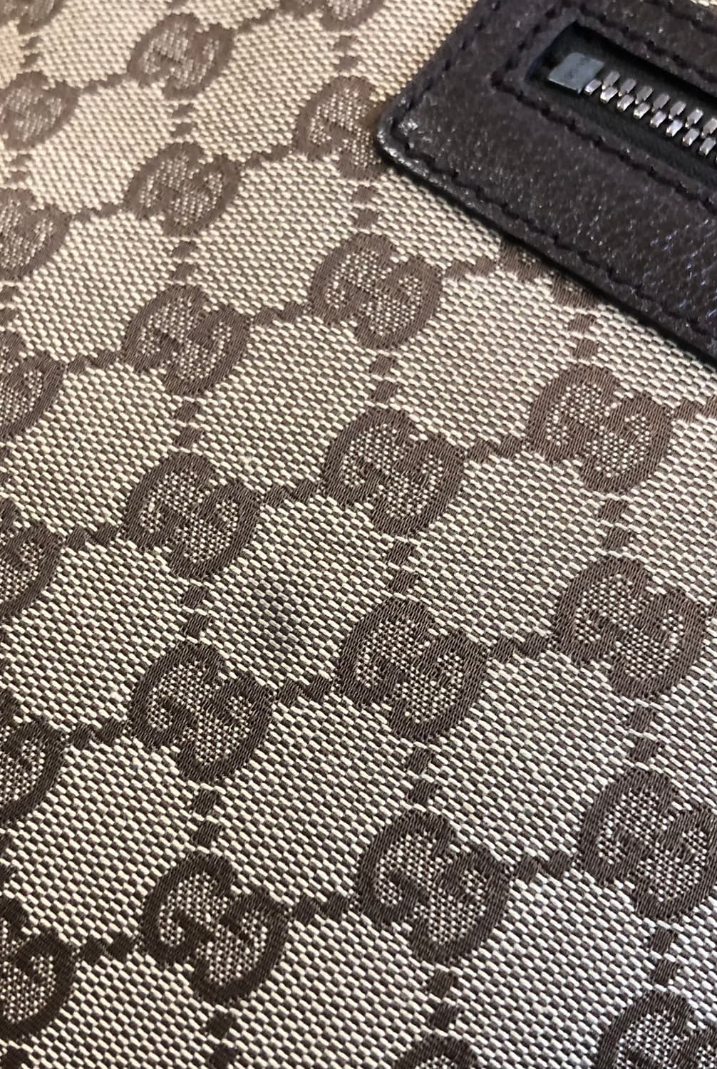 Gucci 구찌 GG 캔버스 크로스백 상품이미지8