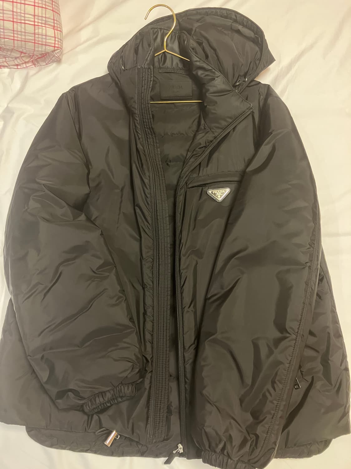 프라다 티모시 패딩 sgn955 54 상품이미지2