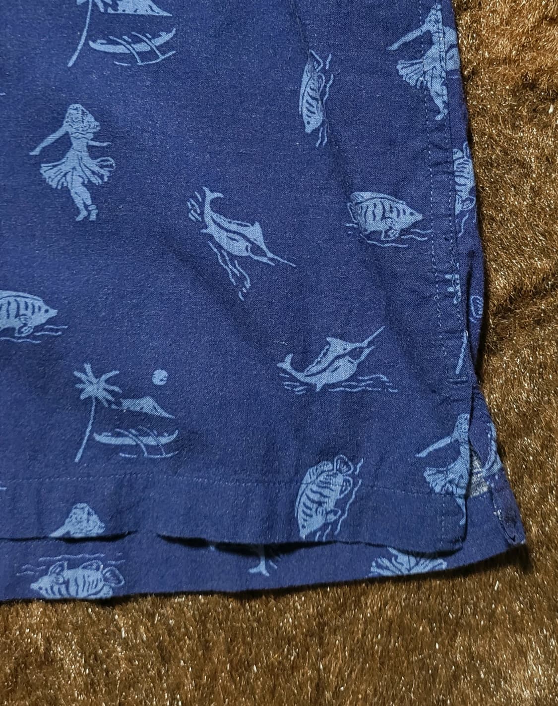 폴로 랄프로렌 챕스 남성용 남방(L) 상품이미지3