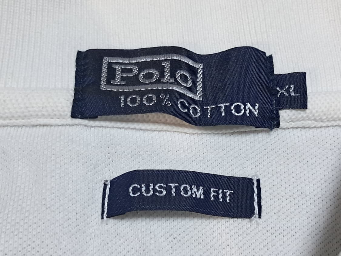 폴로랄프로렌 여성 반팔티 XL 상품이미지6