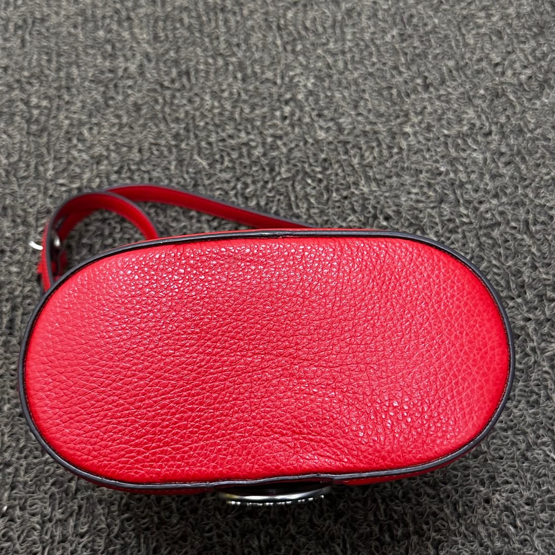 [새상품] COACH 코치 조지 젬 여성 크로스백 숄더백 레드 상품이미지8