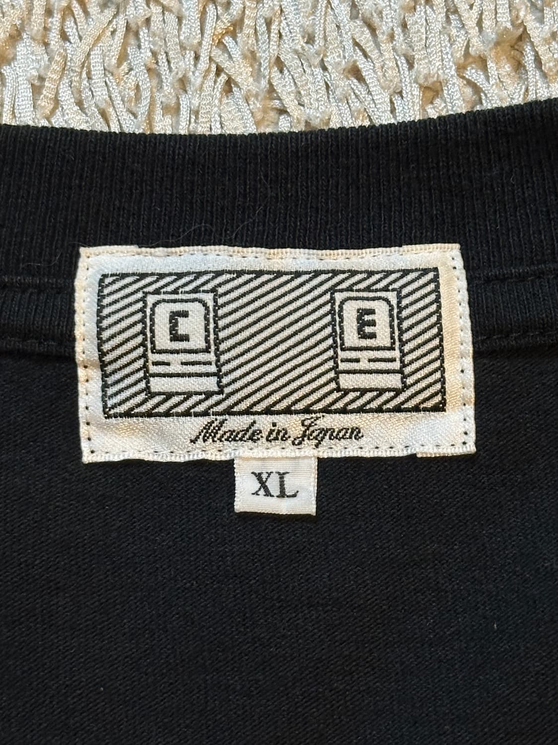 카브엠트 Cav Empt Circumstances 롱슬리브 긴팔 블랙 상품이미지5