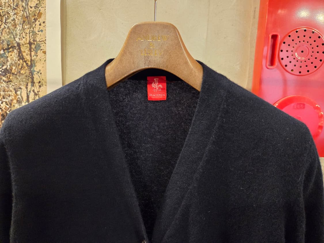 피아센자 캐시미어 카디건 상품이미지6