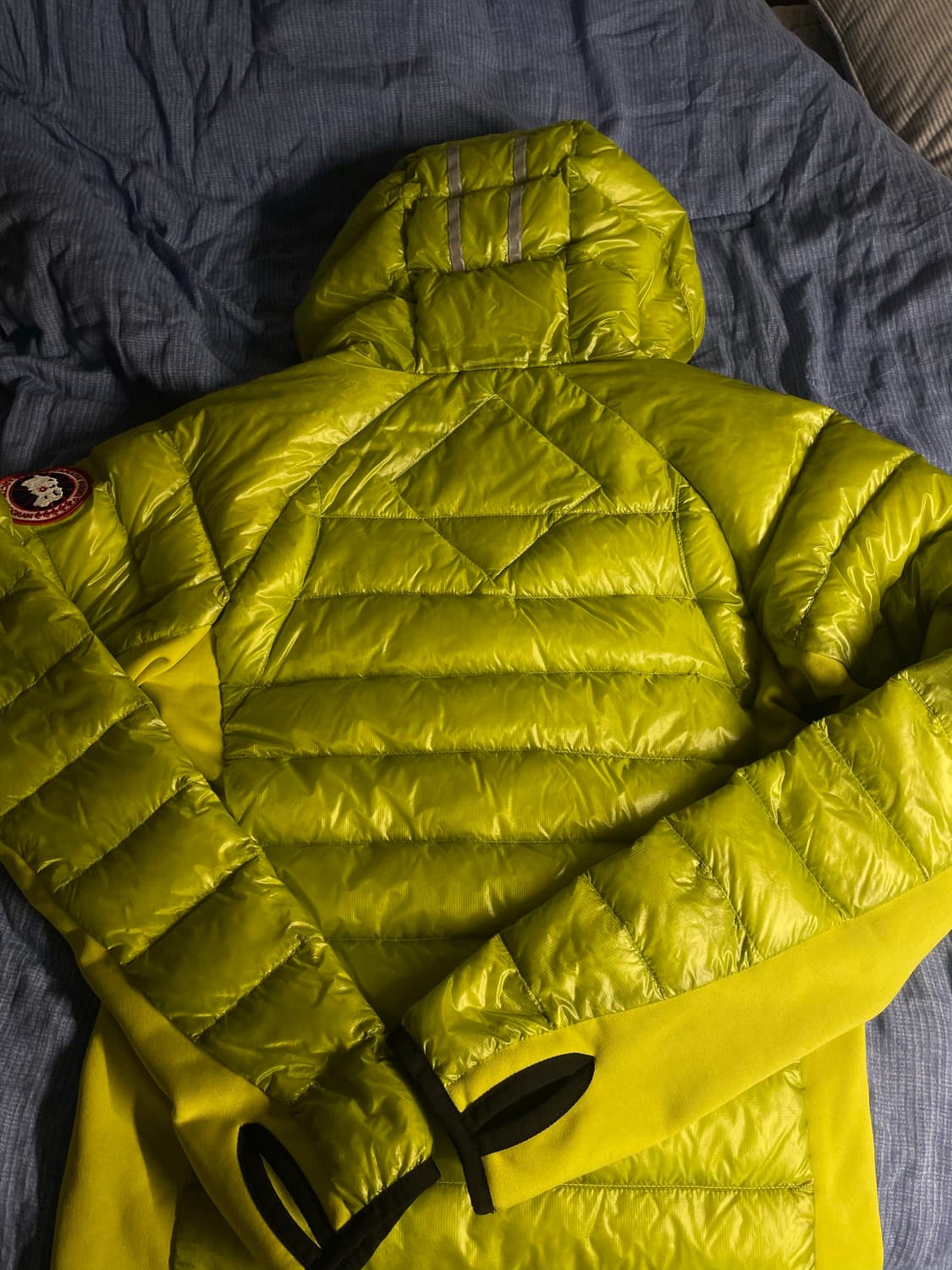 캐나다 구스 경량패딩 xs(m) 상품이미지4