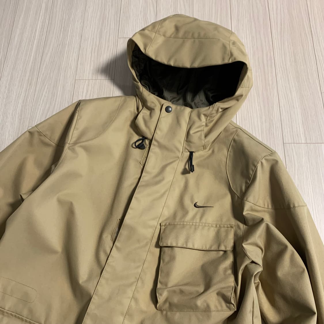 나이키 드라이핏 후드자켓 상품이미지2