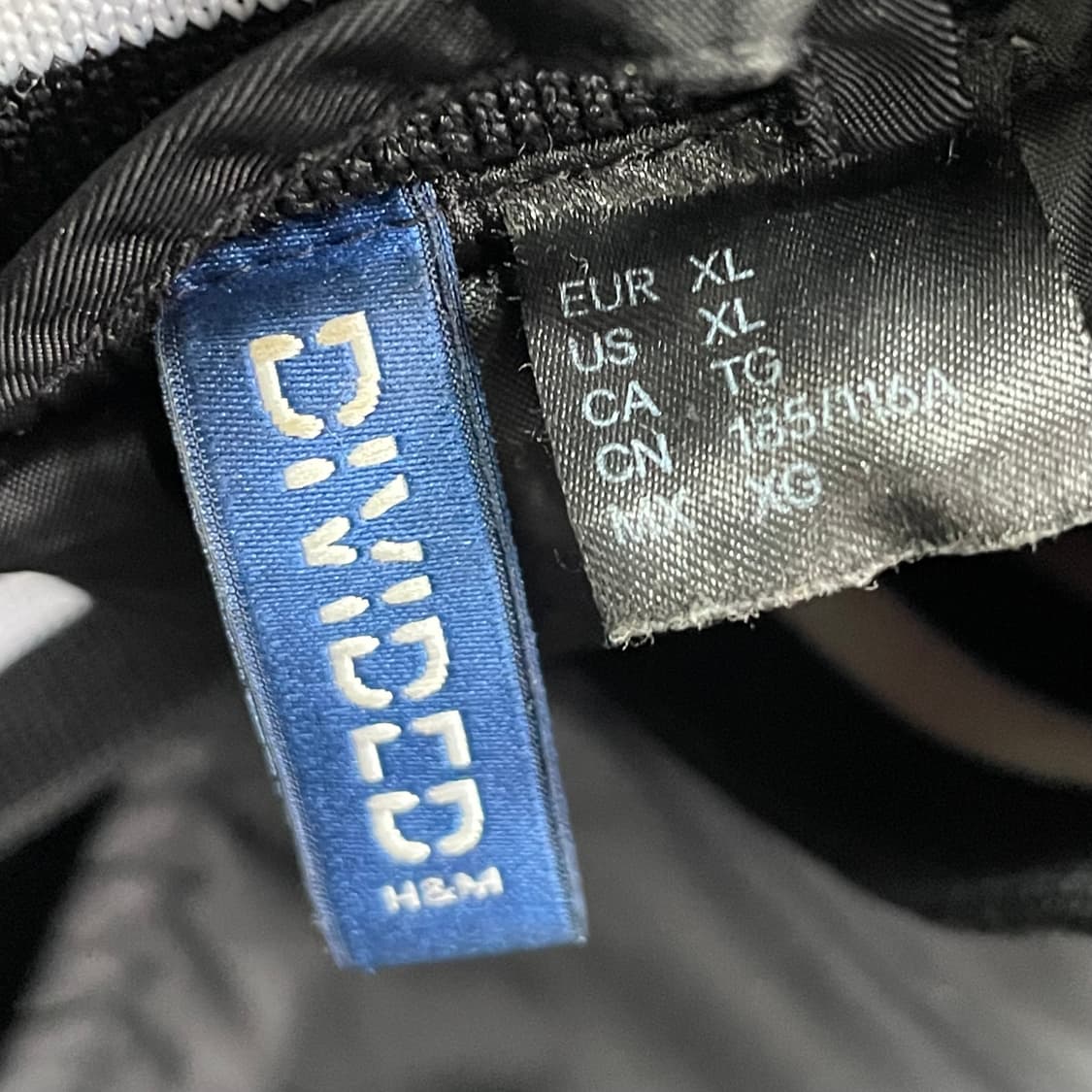 [XL] 뉴욕 레터링 봄버 바시티 자켓 상품이미지3