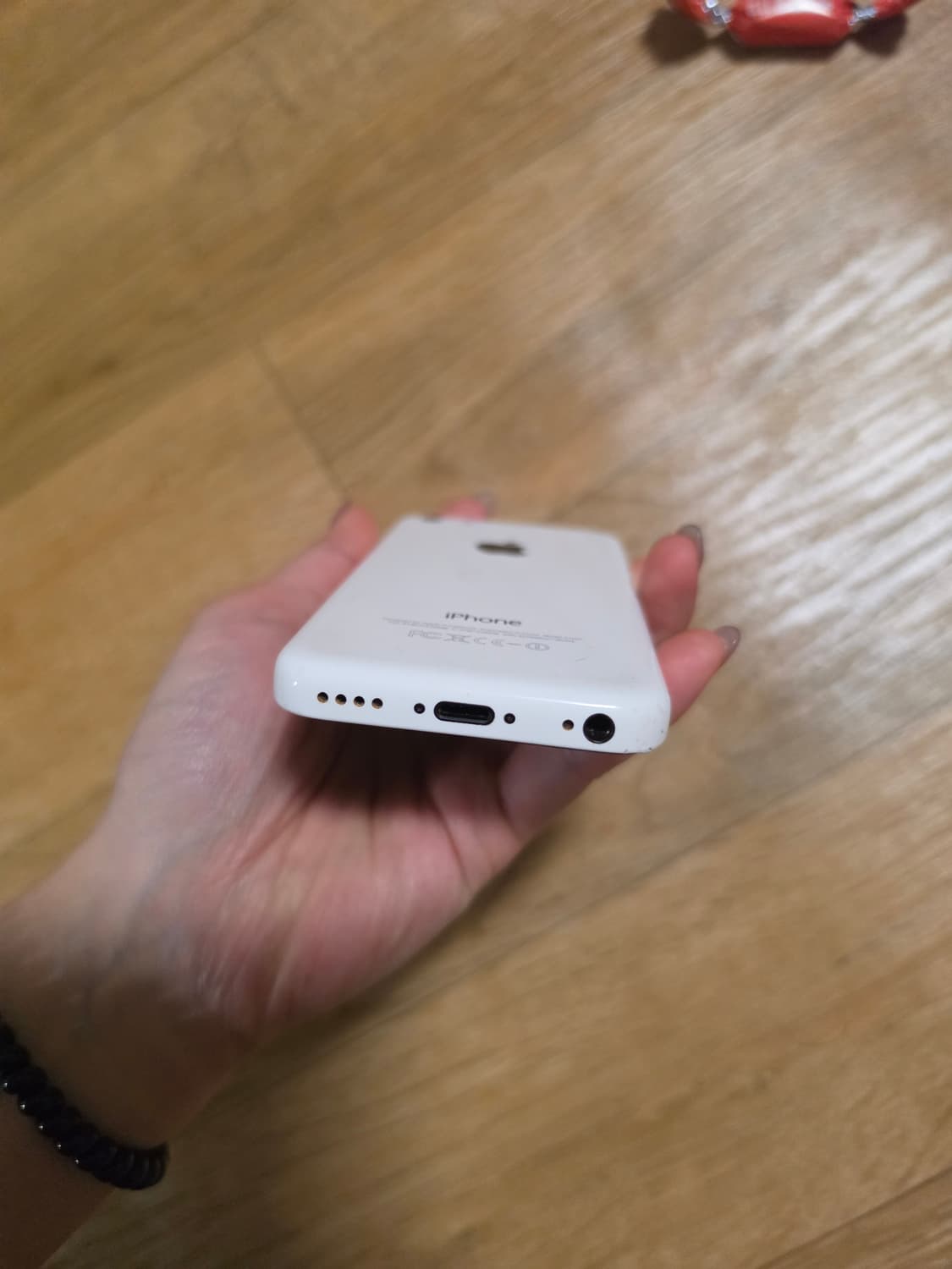 아이폰 5c 화이트 16g 상품이미지6