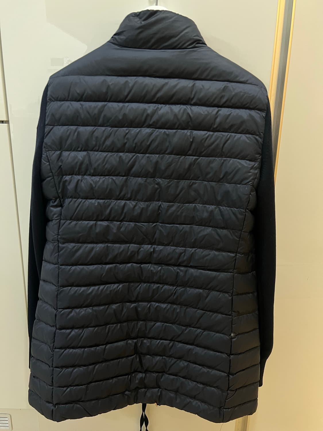 몽클레어 롱니트패딩 S 상품이미지2