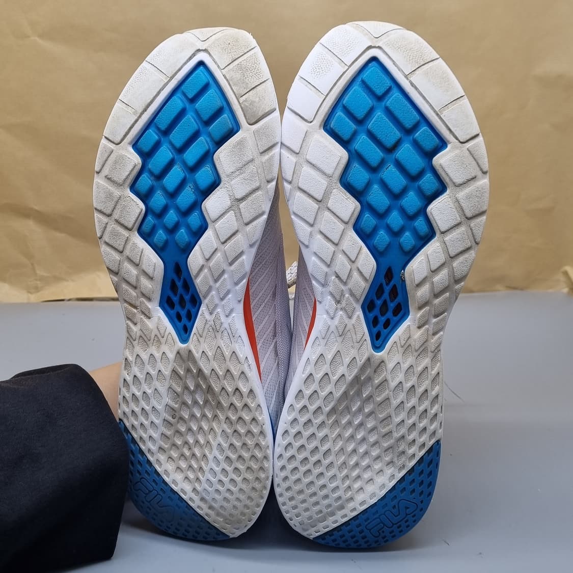 휠라 RGB. 플렉스 뉴데이 운동화255 상품이미지3