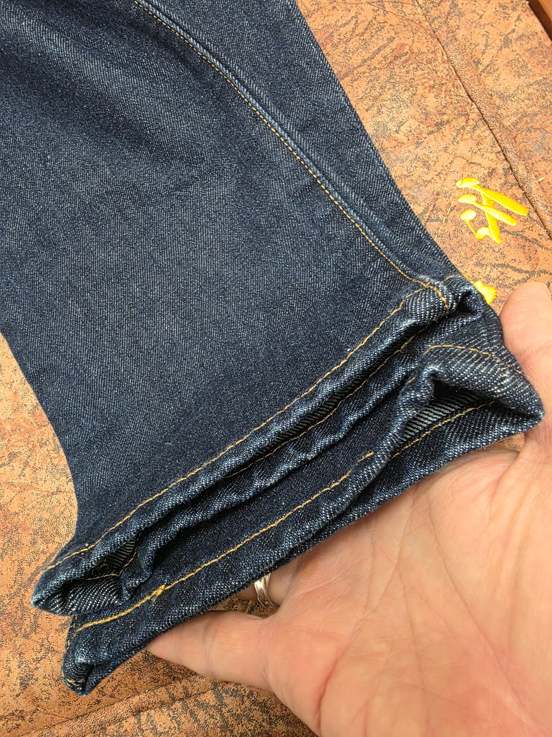 리바이스 501 프리미엄 오리지널 여성 데님 팬츠 청바지 28 상품이미지7