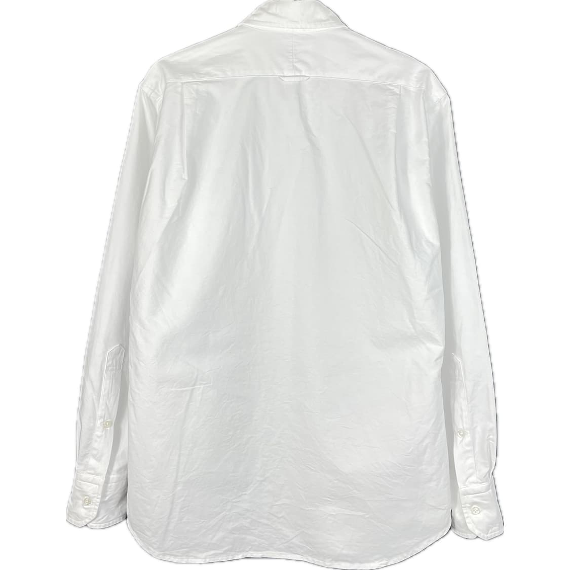 [3] 톰 브라운 클래식 옥스포드 히든 삼선 셔츠 상품이미지2