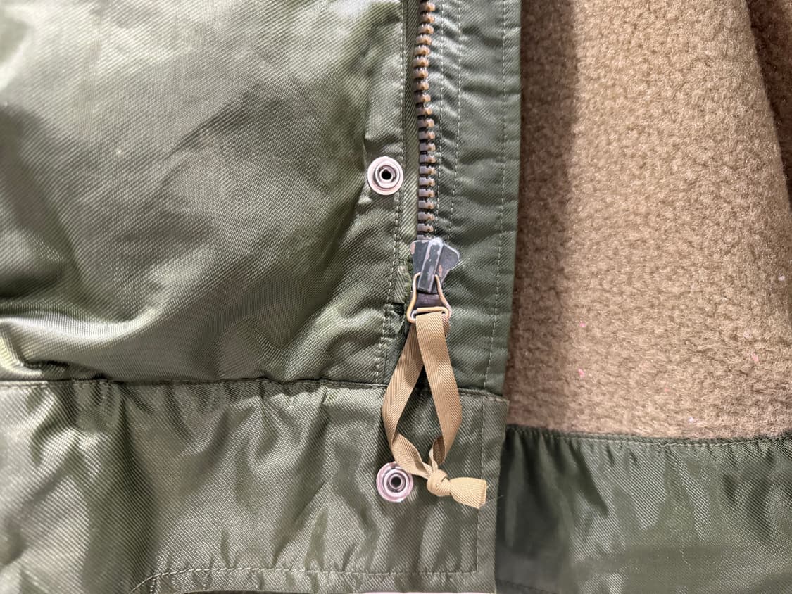 미해군 덱자켓 M  상품이미지4