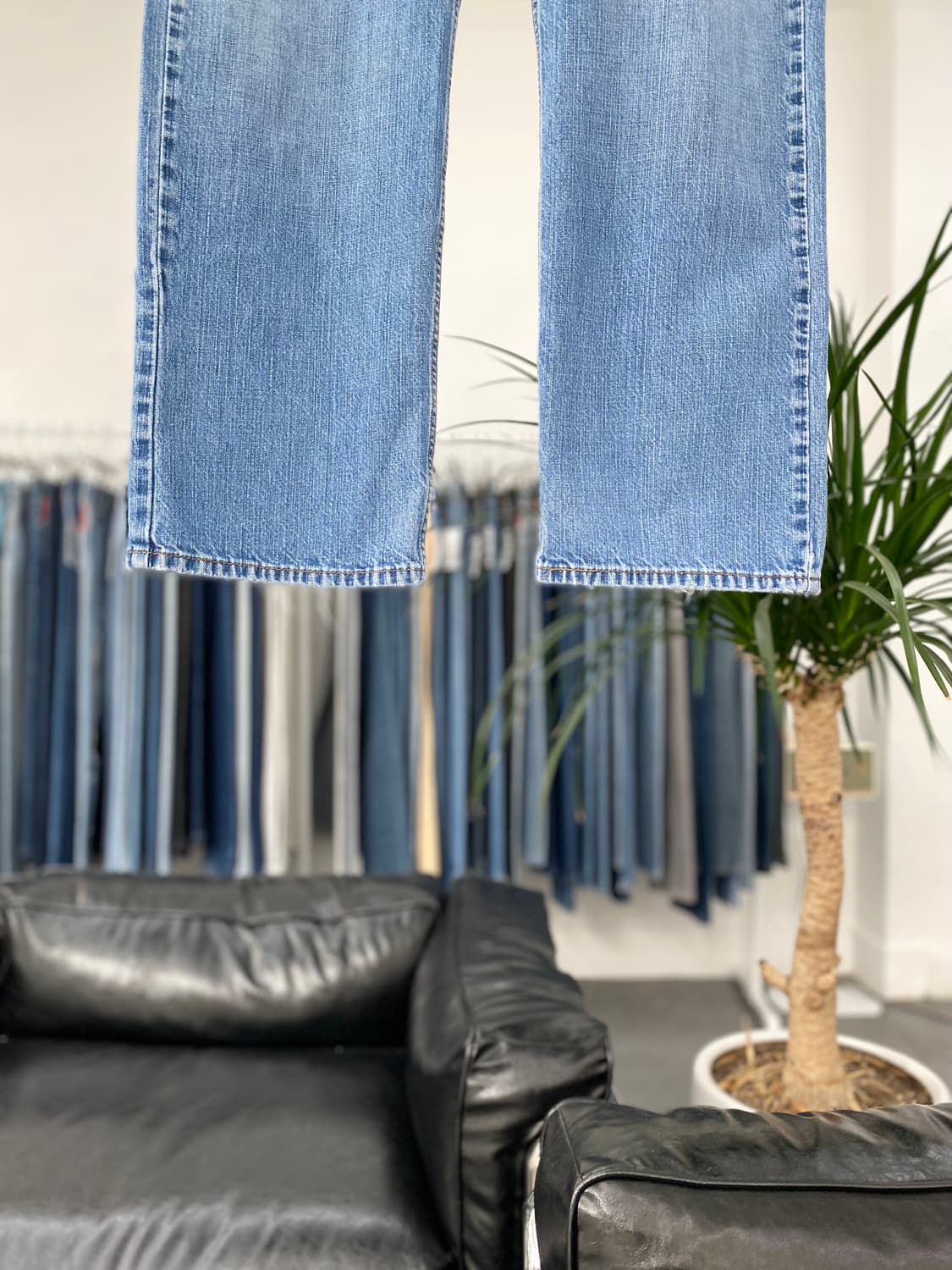 Levis569 Loose Fit 00s 38사이즈 a5208 상품이미지3
