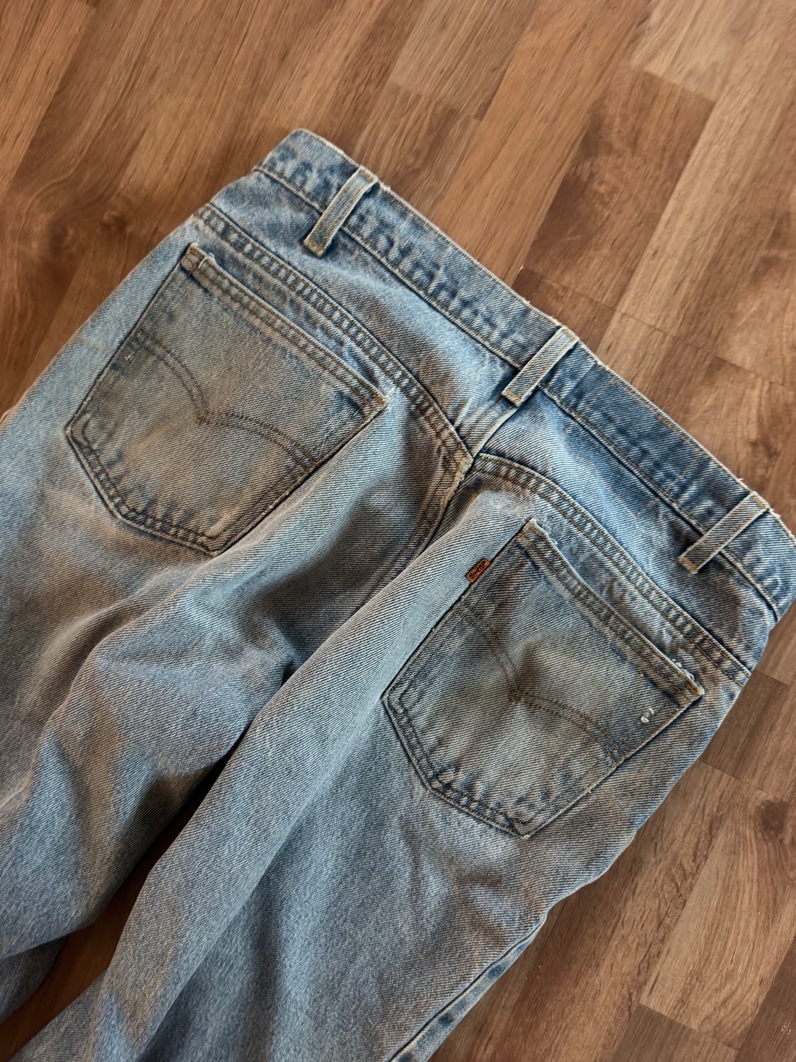 80s levi’s 517 리바이스 517 32인치 047 상품이미지5