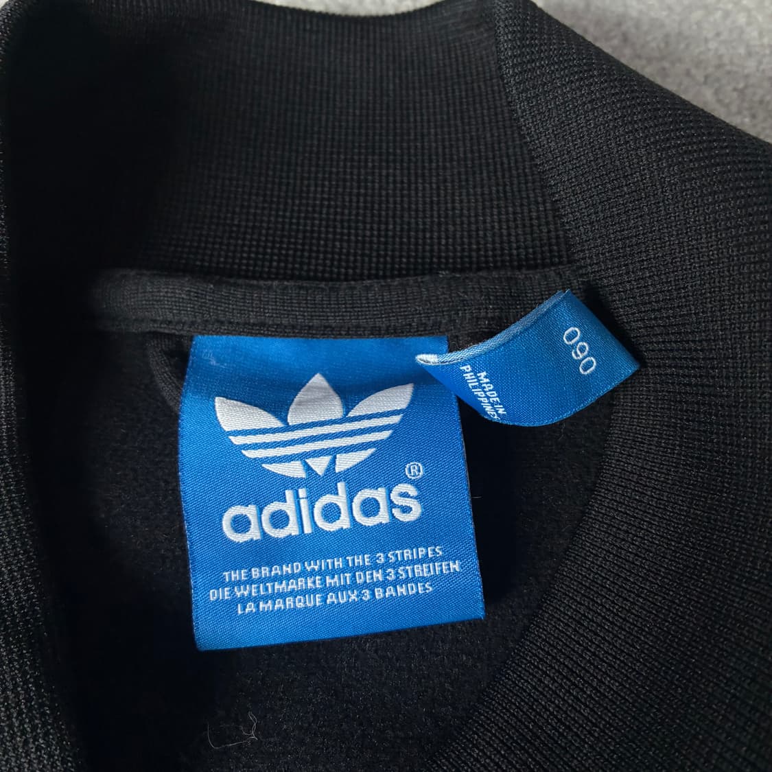 아디다스 슈퍼스타 트랙탑 s 상품이미지2