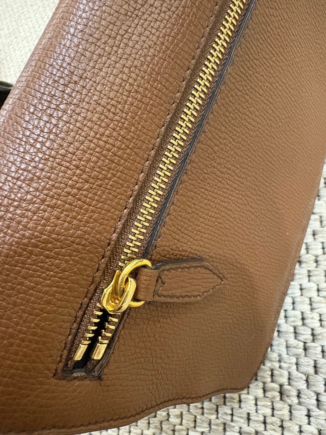 버버리 맥켄 숄더백 상품이미지5