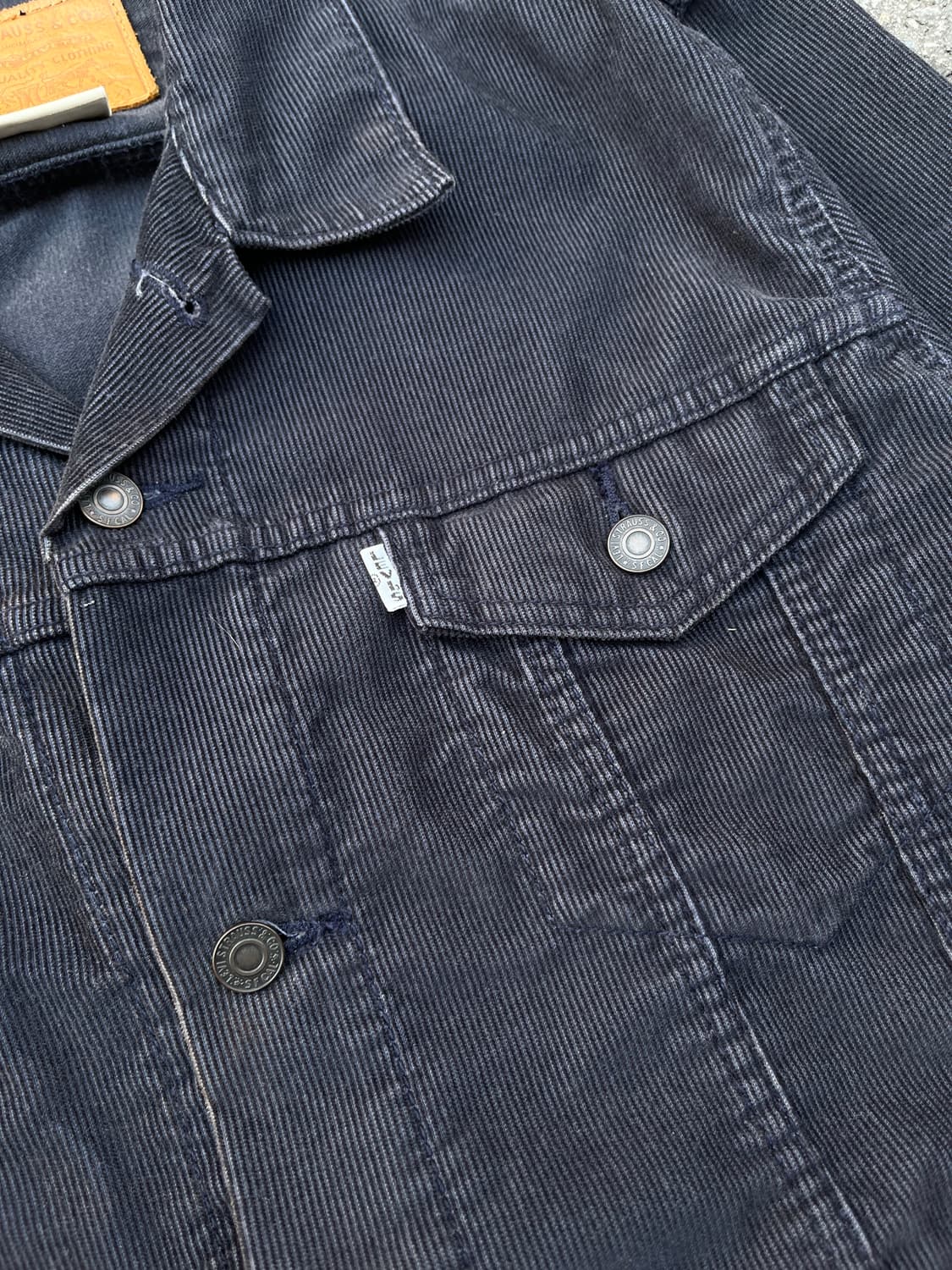 리바이스 코듀로이 자켓 상품이미지4