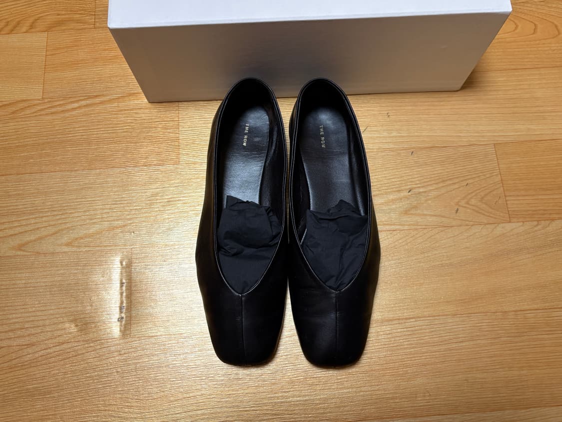 The row 더로우 에바 발레리나 플랫 상품이미지2