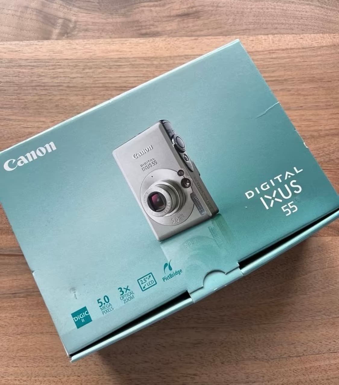 CANON IXUS 55 캐논 익서스 55 빈티지 디지털카메라 디카 상품이미지7