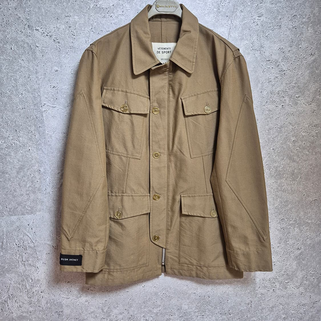 90s~00sVetements de Sport(Made In Italy) 상품이미지1