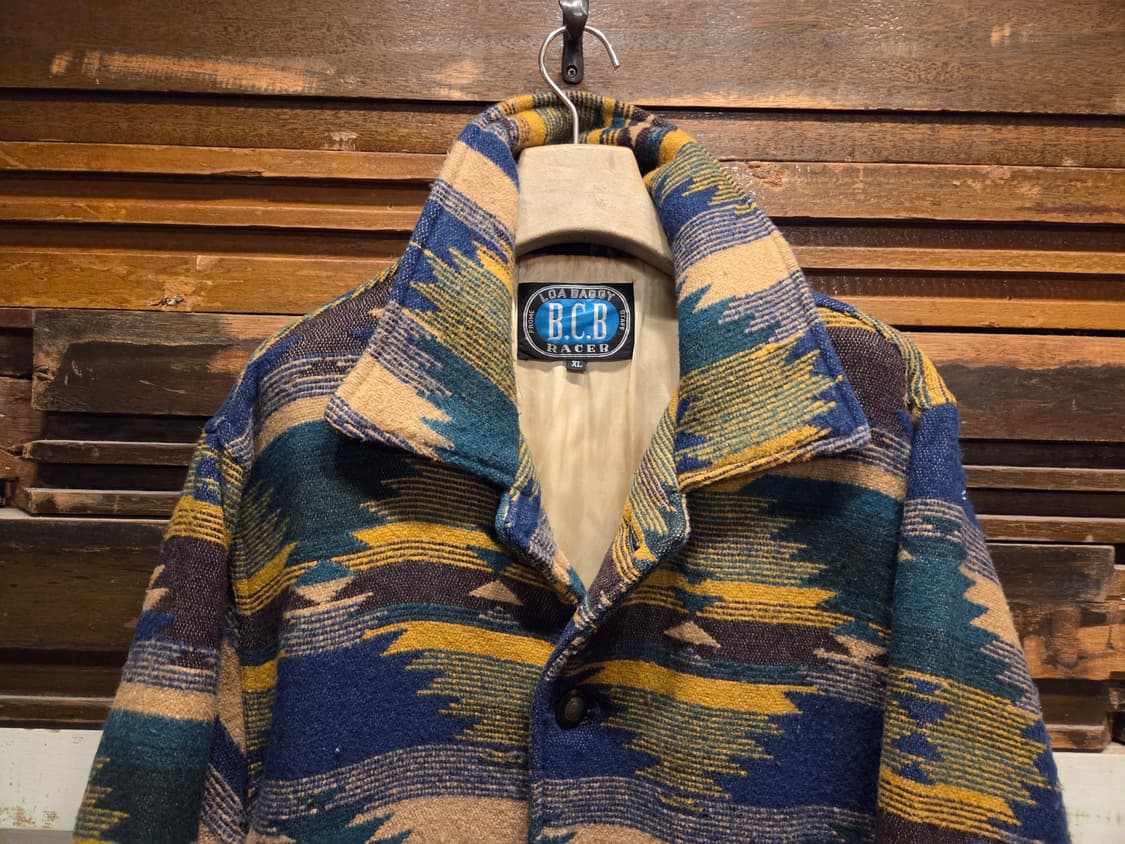 미국 나바호패턴 블랭킷자켓 상품이미지4