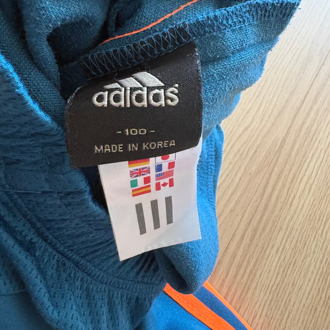 아디다스 트레이닝 바지 100 상품이미지7