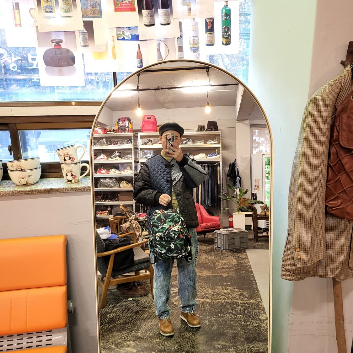 키플링 백팩 상품이미지2