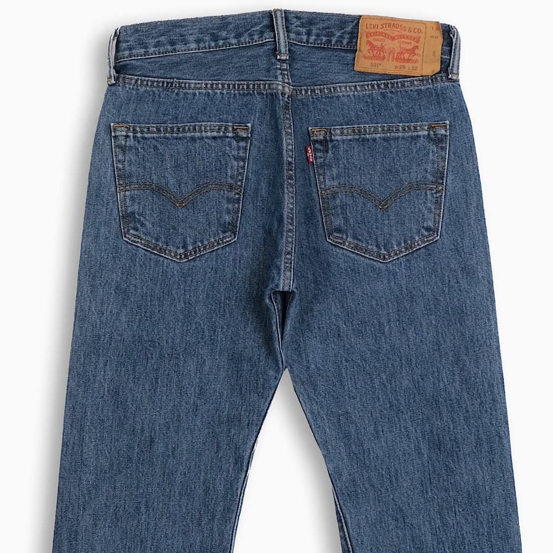 빈티지 리바이스 501 중청 29 인치 LV5012991 상품이미지6