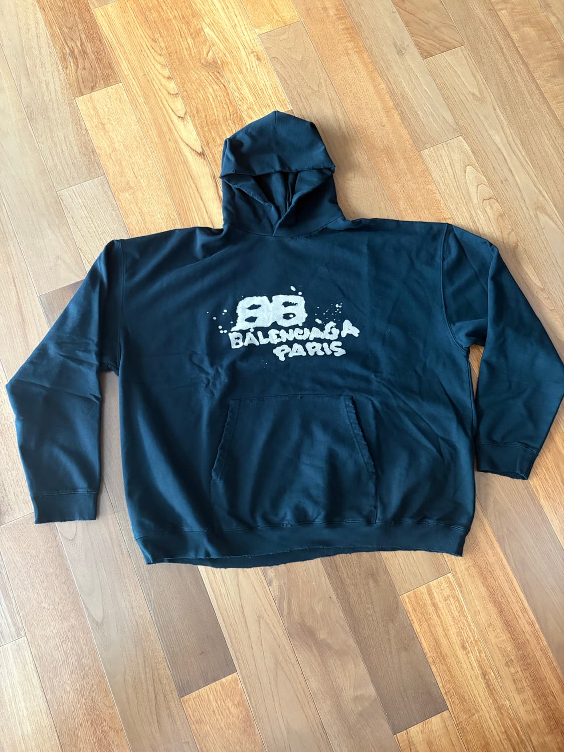 발렌시아가 후드 상품이미지1