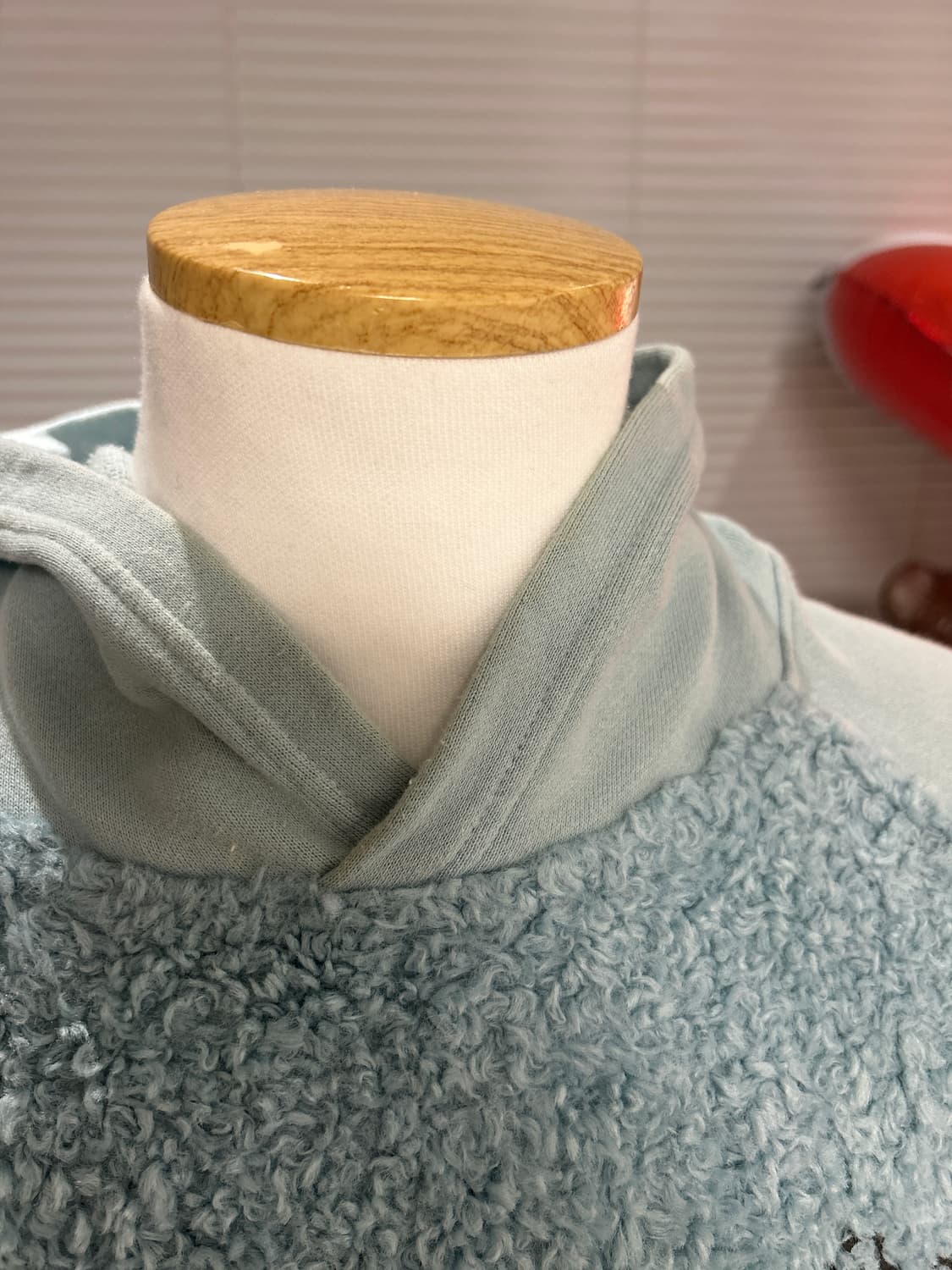 KAPITAL 캐피탈 플러피 스마일 싱잉베어 후디 3 상품이미지4