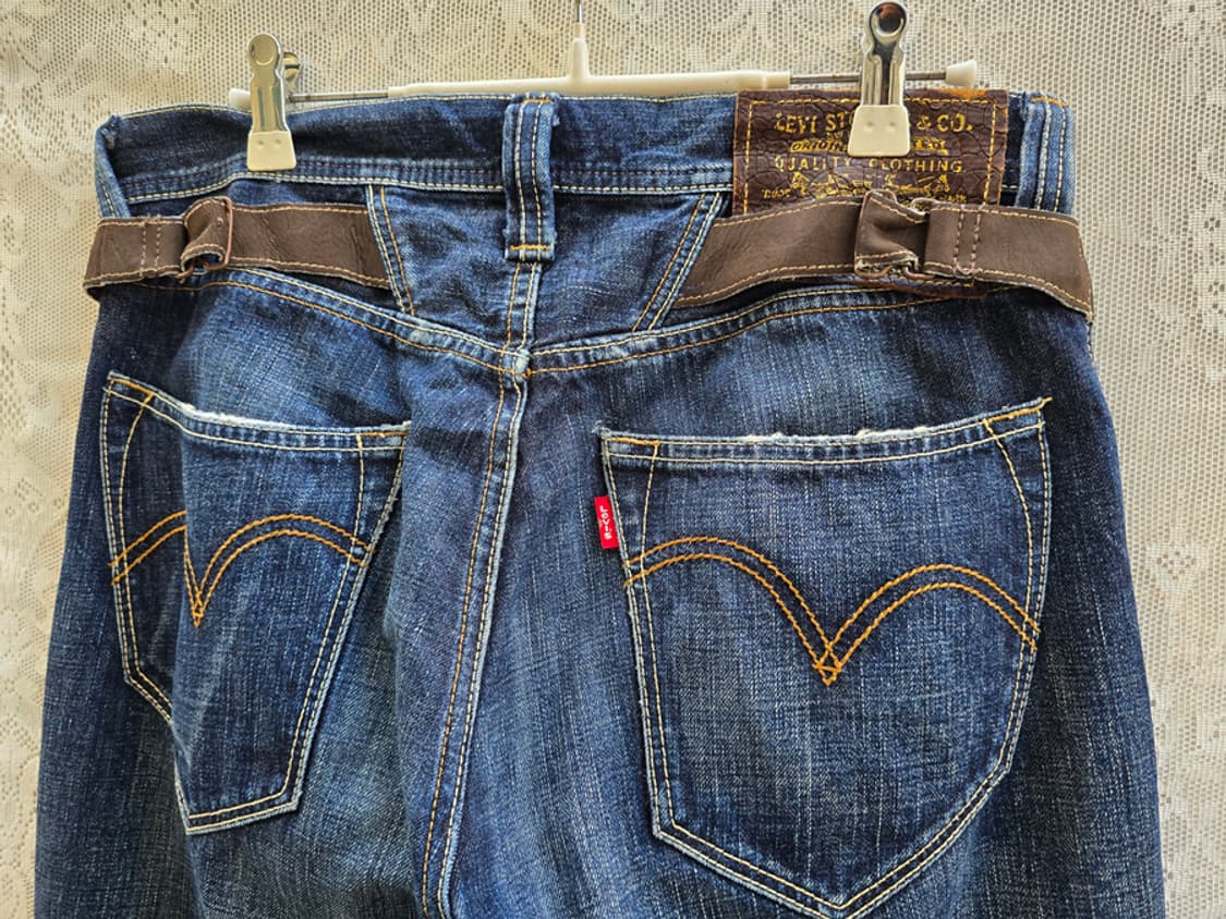 2010 리바이스 523 데님 상품이미지5